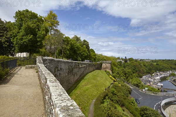 City fortifications of Dinan