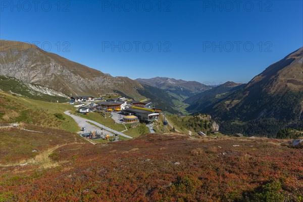 Intermediate station Sommerbergalm