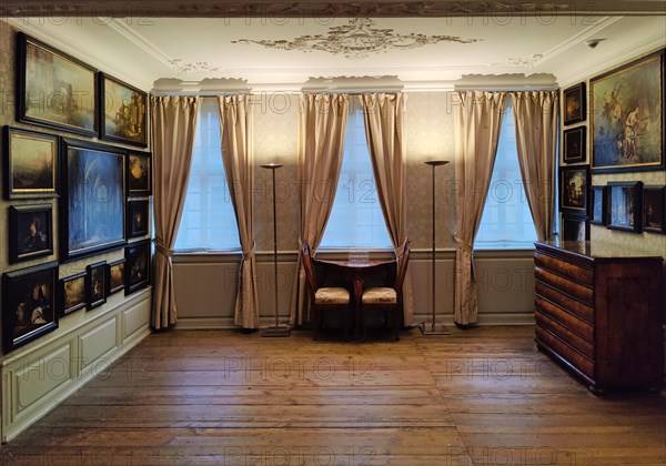 Room in the Goethe House