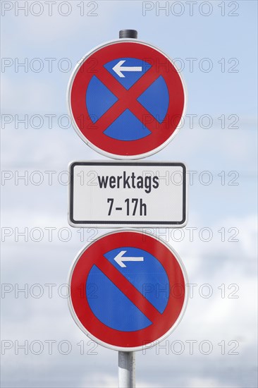 Traffic signs