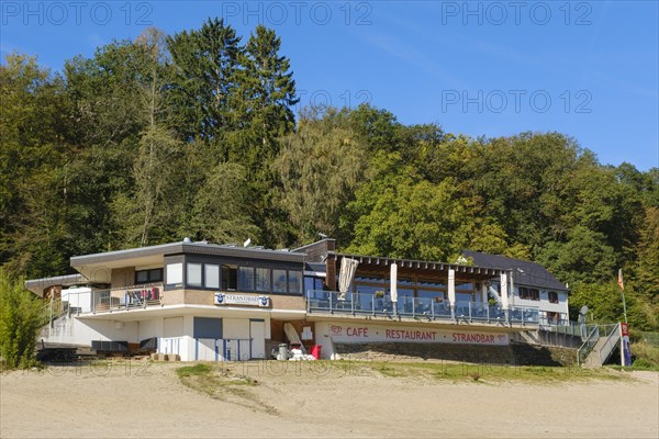 Lido on Lake Rursee