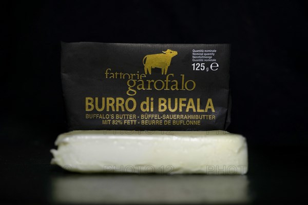 Burro di Bufala