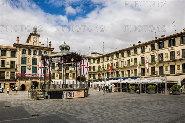 Plaza de los Fueros