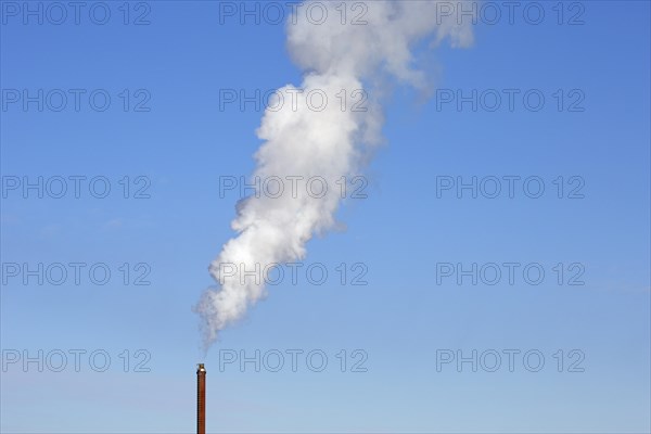 Industrial chimney