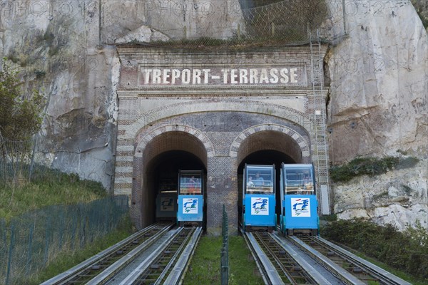 Funicular railway