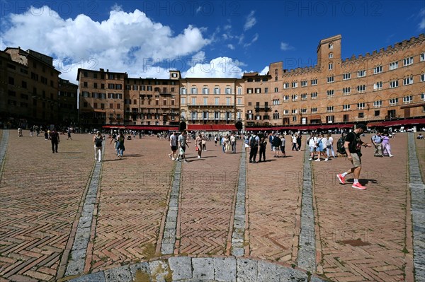 Piazza del Campo