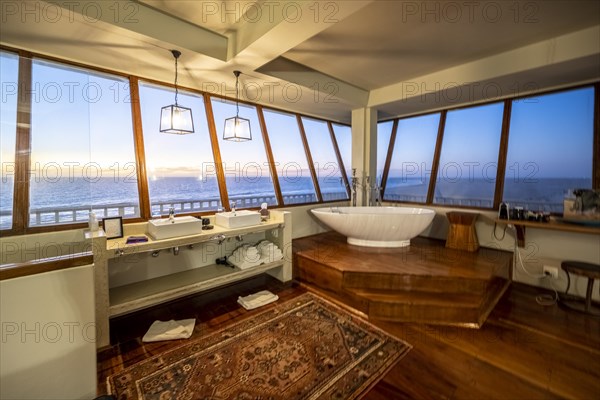 Suite in the lighthouse keeper's house