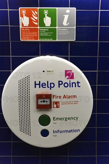 Help Point