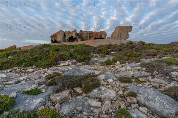 Remarkable Rocks