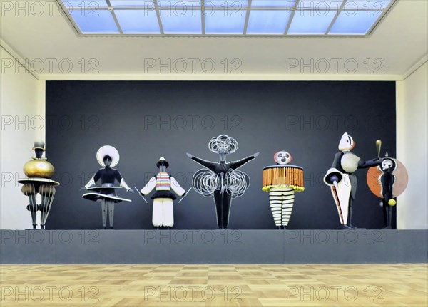 Triadic Ballet