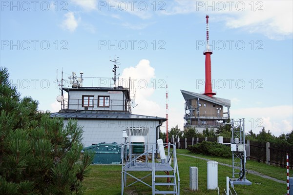 Weather station