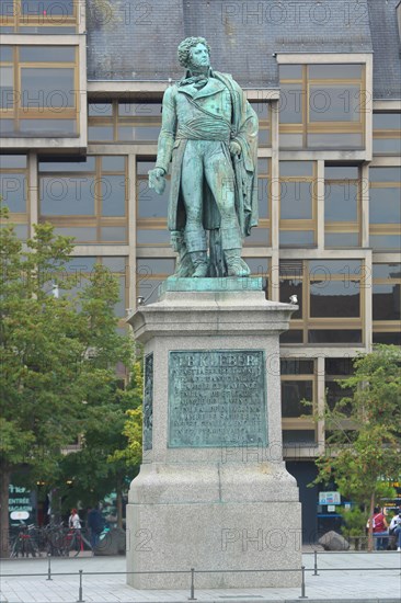 Monument to General Kleber