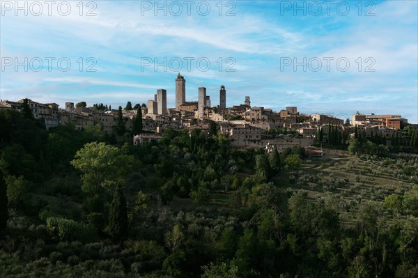 San Gimignano