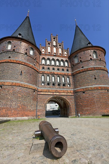 The Holsten Gate