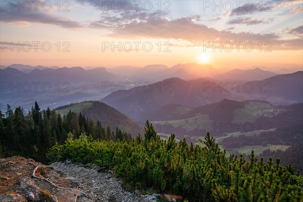Sunrise Gratlspitz