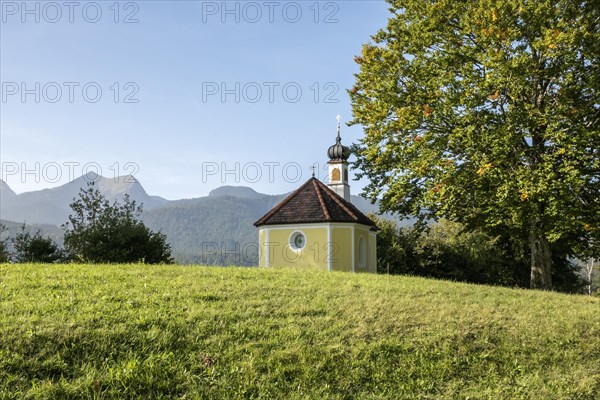 Maria Rast Chapel