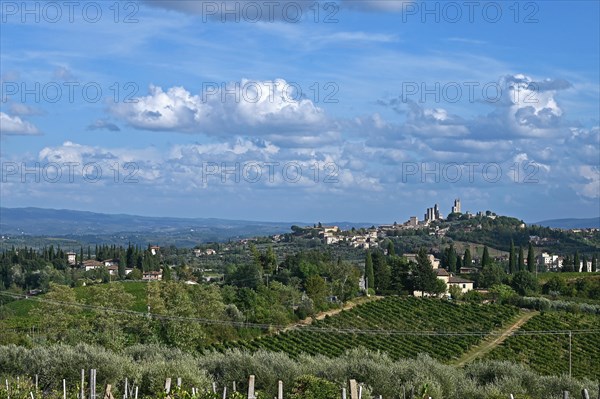 San Gimignano