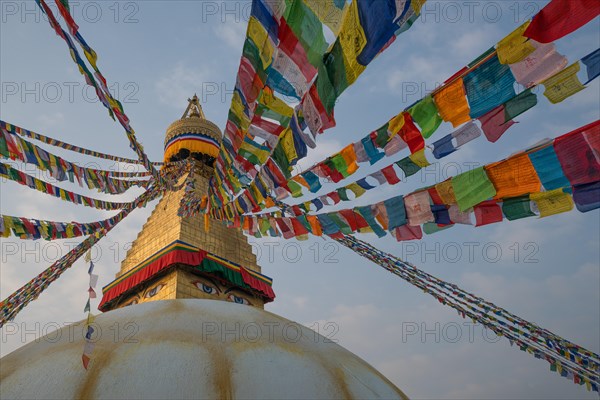 Prayer flags Nepal