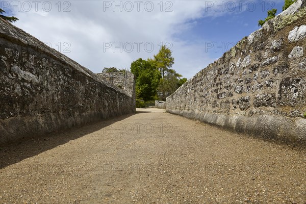 City fortifications of Dinan