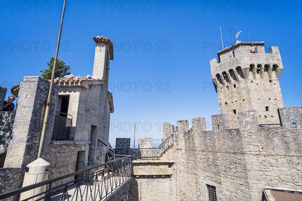 Castello della Guaita Castle