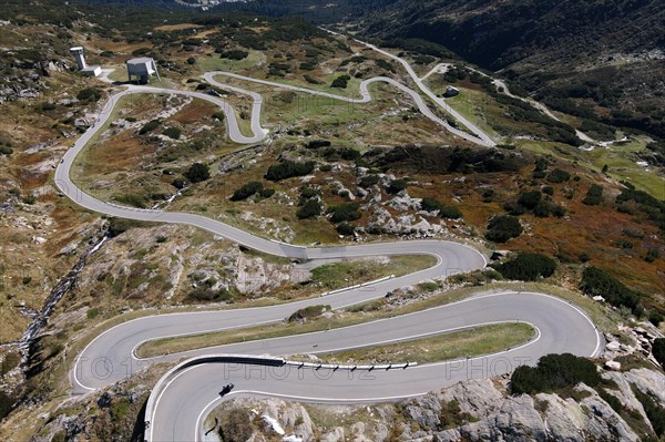 San Bernardino Pass