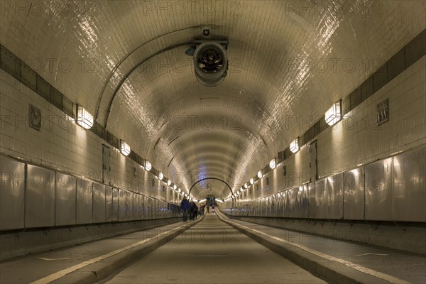 St. Pauli-Elbtunnel