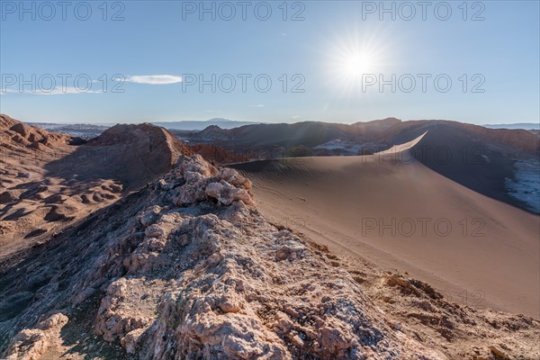 Valle de la Luna