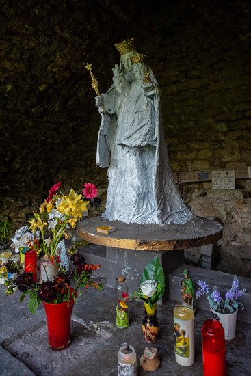 Grotte Notre Dame de Lourdes