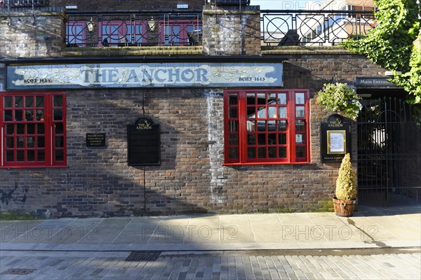 Pub The Anchor