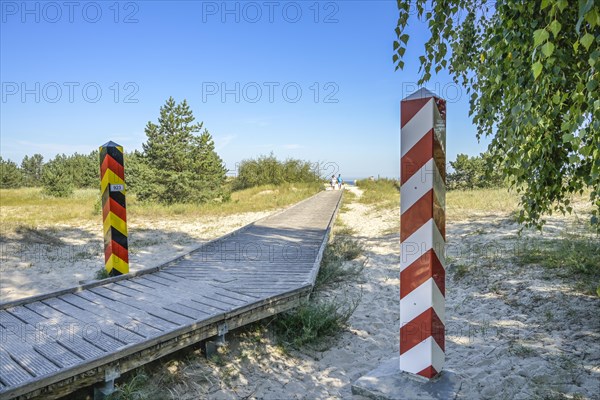 Border to Poland