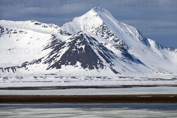 Poolepynten bay