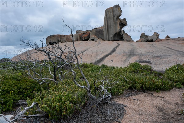 Remarkable Rocks