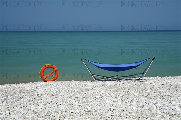 Still life with a hammock