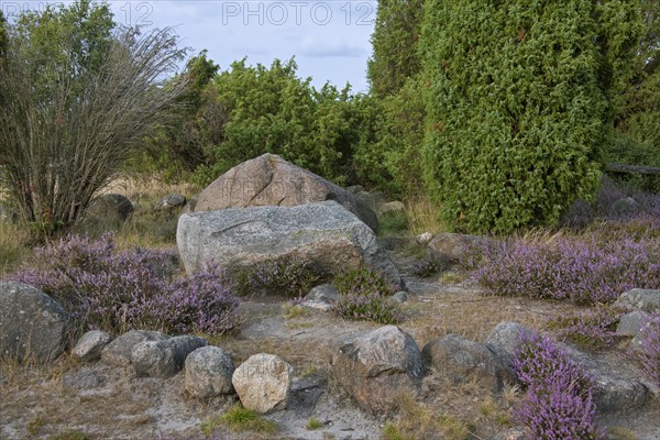 Megalithic site Hannibal's Grave