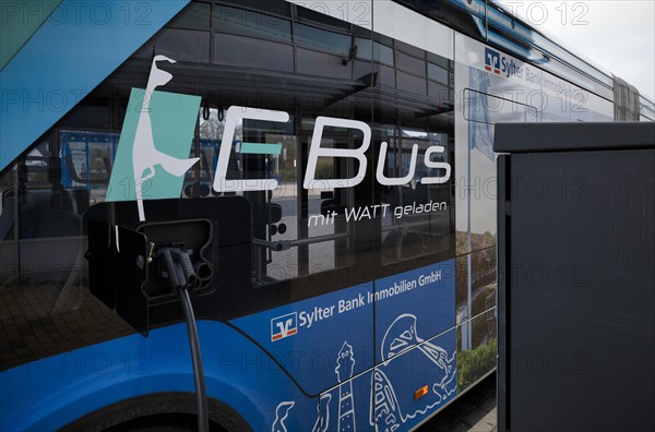 E-bus charging