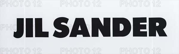 Logo Jil Sander