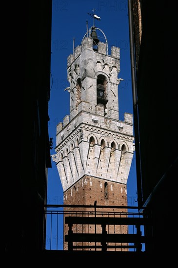 Torre del Mangia