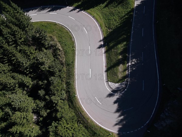 San Bernardino Pass