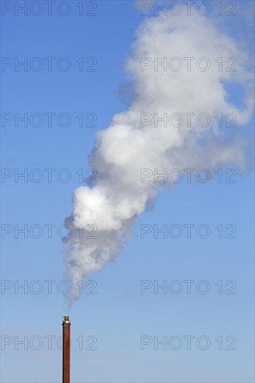 Industrial chimney