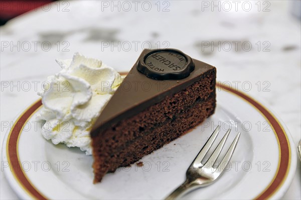 Traditional Sachertorte