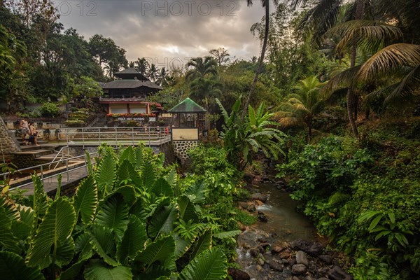 Hot springs