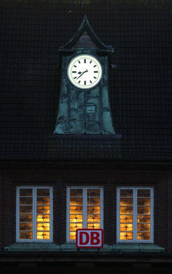 Clock