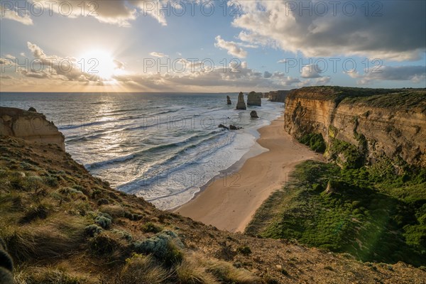 Twelve Apostles