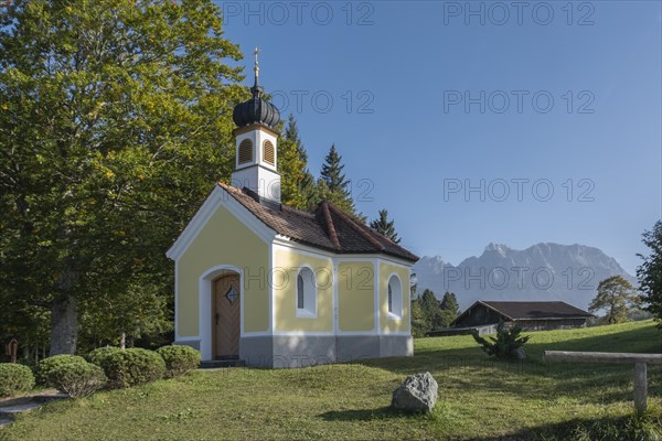 Maria Rast Chapel