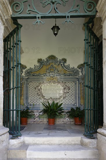 Azulejos