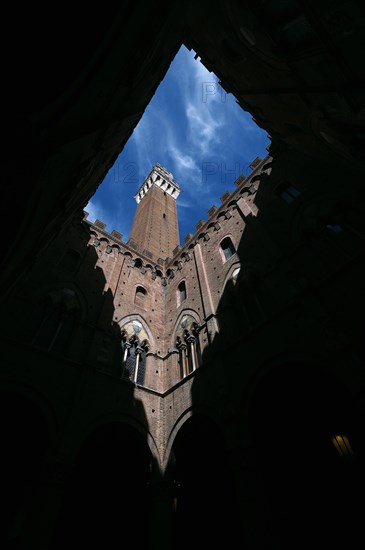 Torre del Mangia