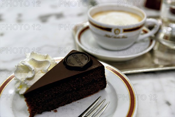 Traditional Sachertorte