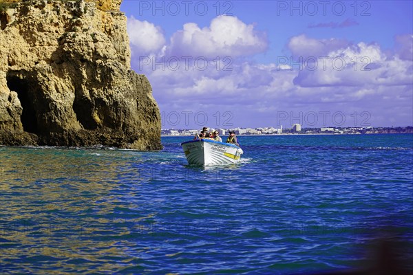 Boat tour