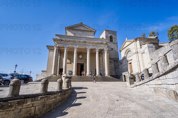 Basilica of San Marino