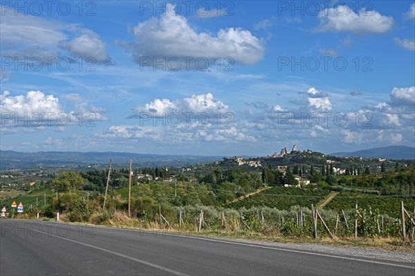 San Gimignano